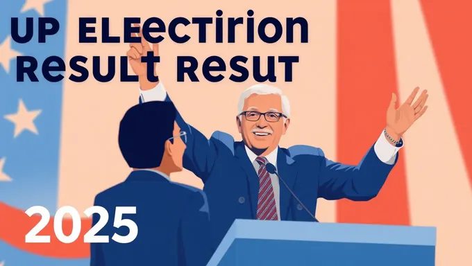 2025 Up Election Result Declared Officially Now -> Resultado de las Elecciones de 2025 declarado oficialmente ahora